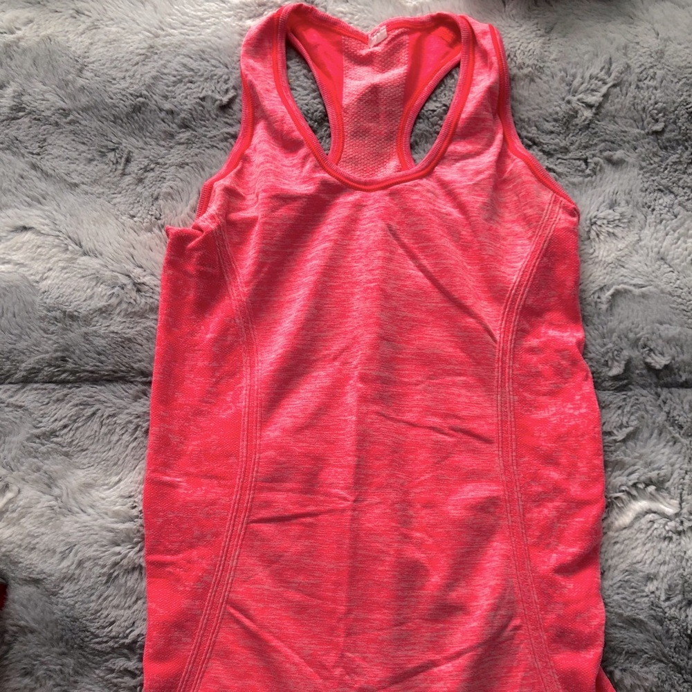 Pink American Eagle Workout Tank